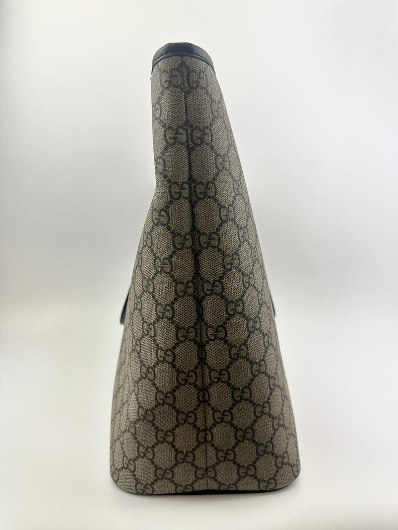 Large GG Supreme Tote Bag