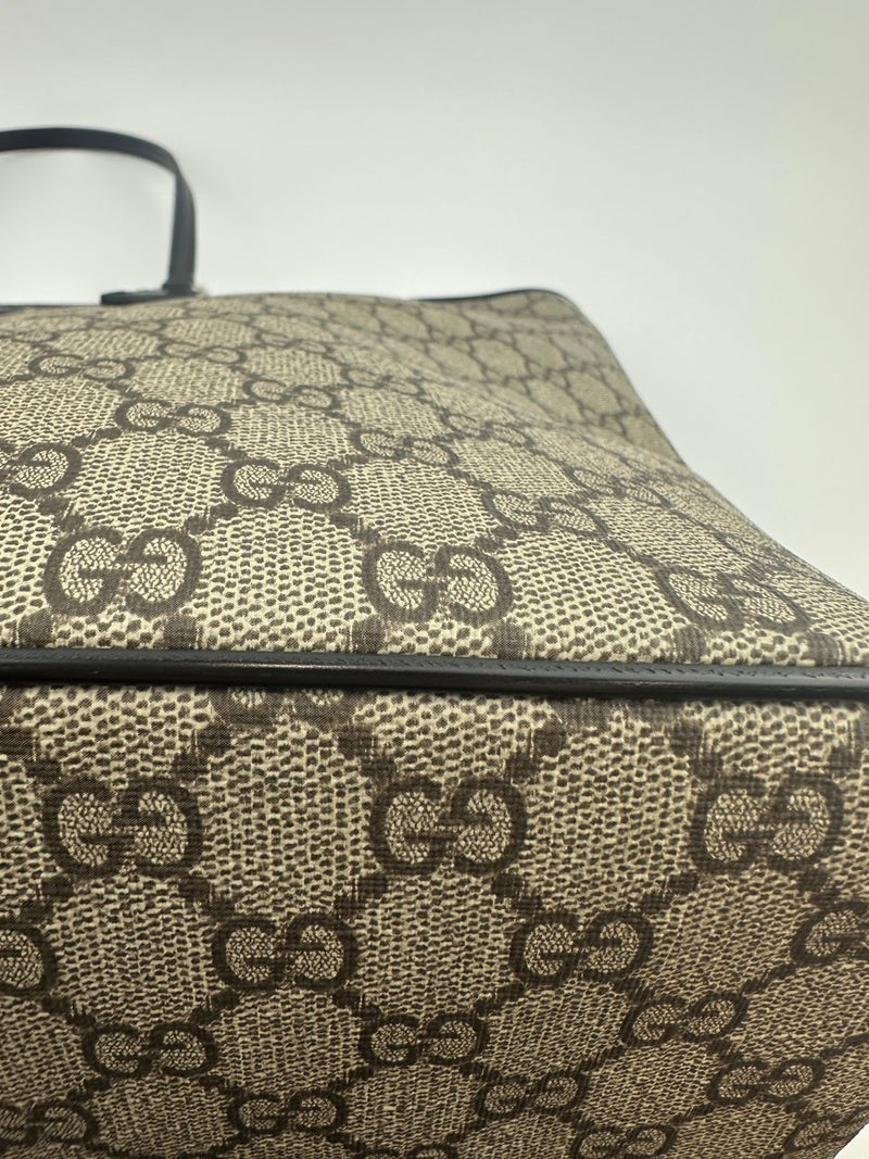 Large GG Supreme Tote Bag