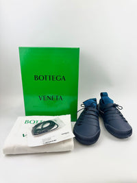 Climber Tech Knit Rubber Abyss / Cobalt Sneaker Size 38