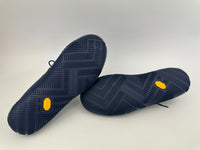 Climber Tech Knit Rubber Abyss / Cobalt Sneaker Size 38