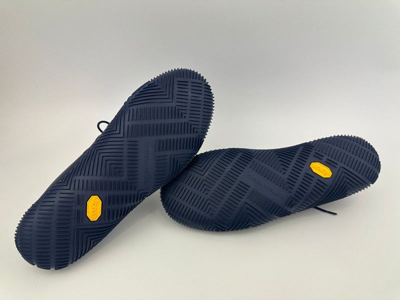 Climber Tech Knit Rubber Abyss / Cobalt Sneaker Size 38