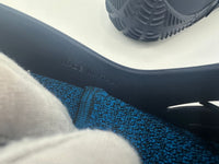 Climber Tech Knit Rubber Abyss / Cobalt Sneaker Size 38
