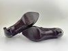 Suede Purple Heels Size 8B