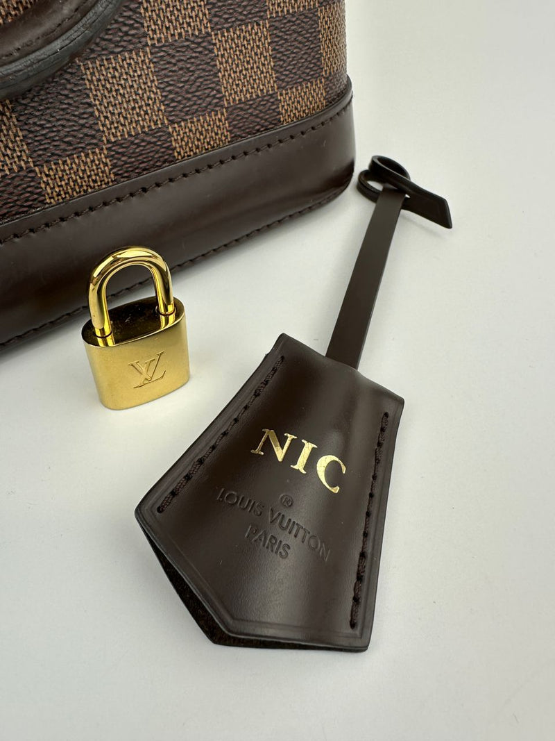 Alma BB Damier Ebene