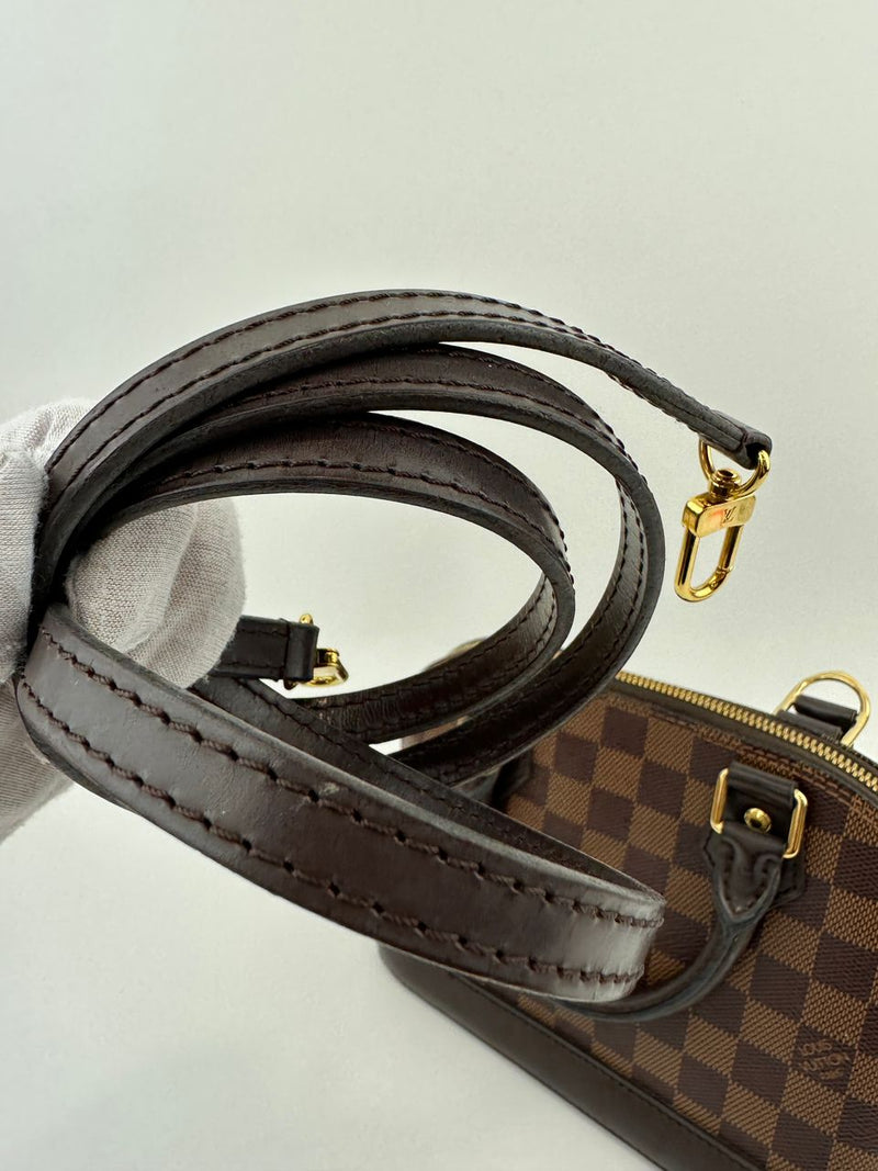 Alma BB Damier Ebene