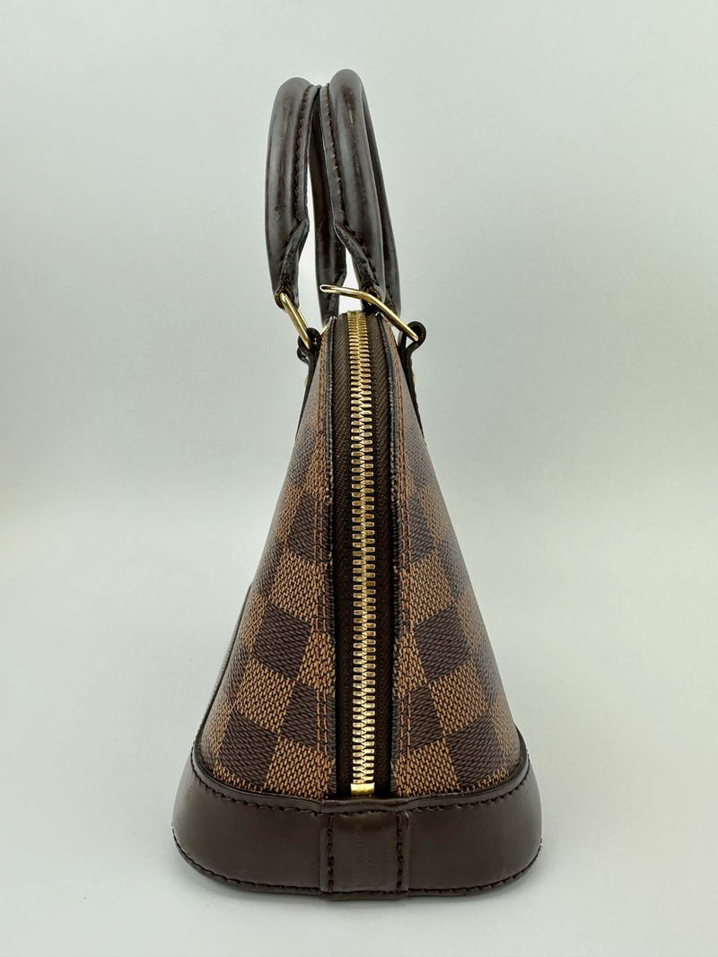 Alma BB Damier Ebene