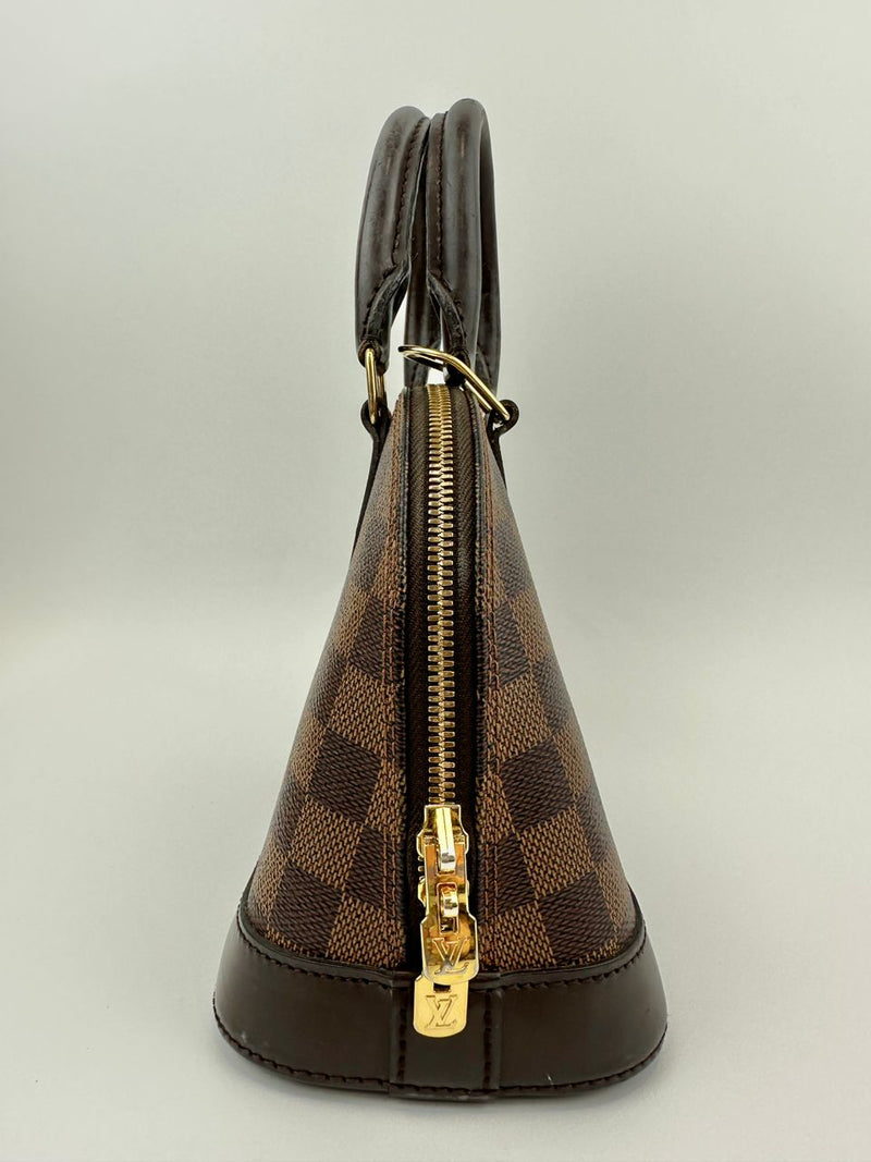 Alma BB Damier Ebene