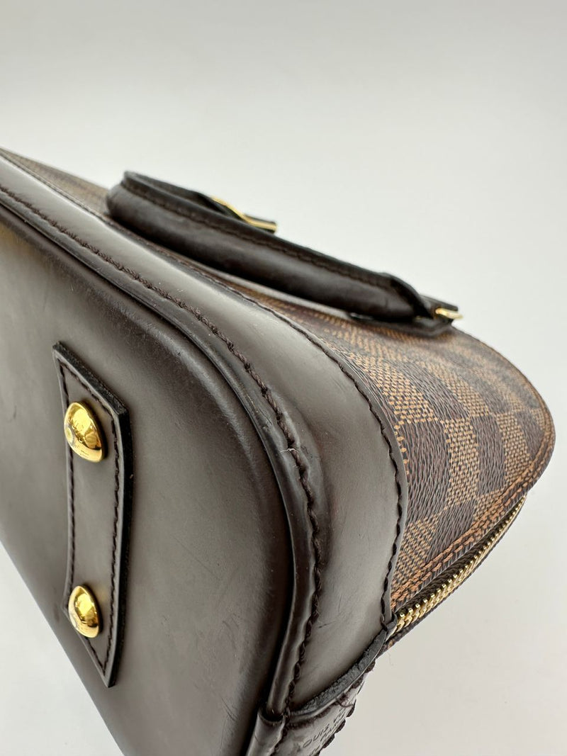 Alma BB Damier Ebene