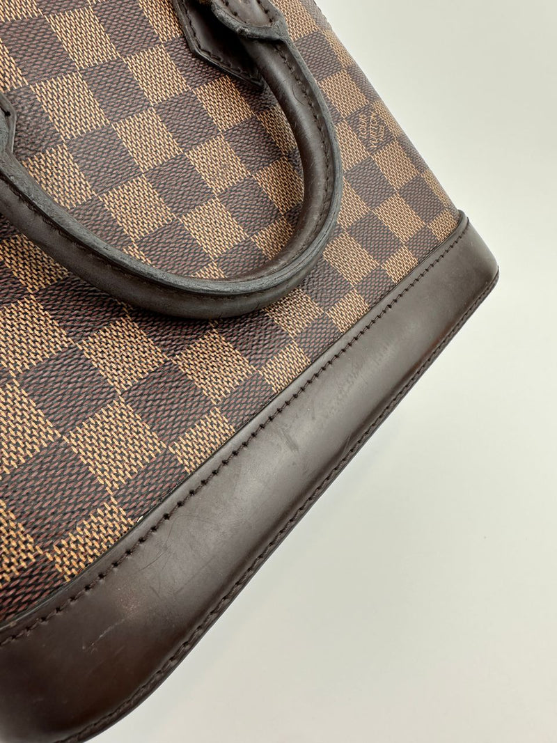 Alma BB Damier Ebene