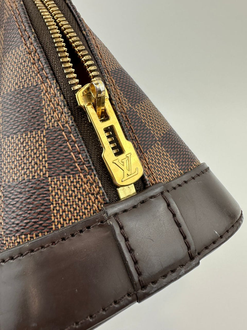 Alma BB Damier Ebene