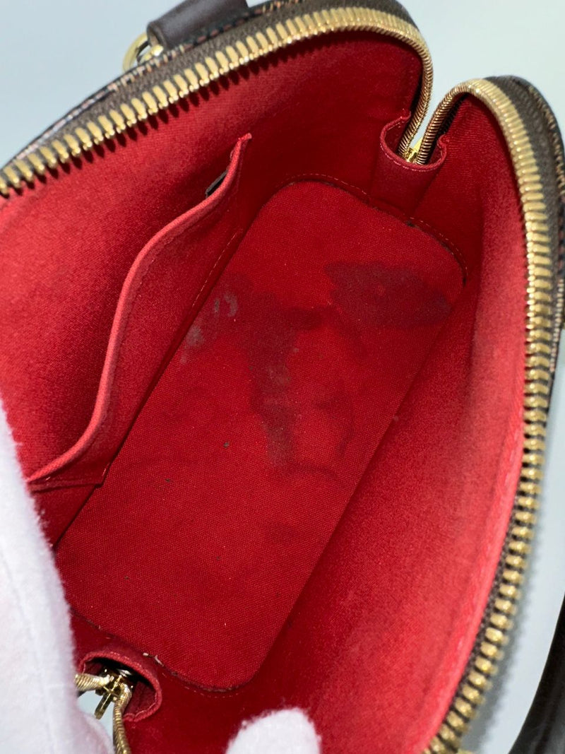 Alma BB Damier Ebene