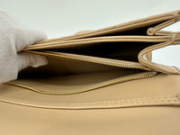 My Dior Top Handle Biscuit Cannage Lambskin Leather Bag