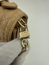 My Dior Top Handle Biscuit Cannage Lambskin Leather Bag