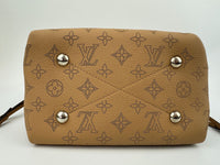 M59369 Bella Mahina Galet Calfskin Leather Bucket Bag (RFID)