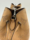 M59369 Bella Mahina Galet Calfskin Leather Bucket Bag (RFID)