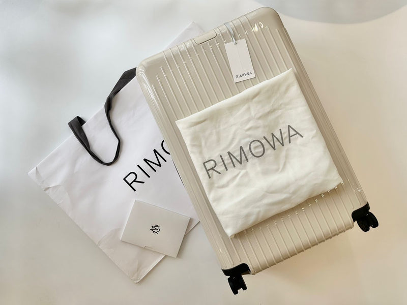 Essential Lite Check-In L Gloss Ivory Beige