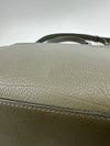 Tempete GM Crispy Calfskin Taupe Bag