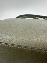 Tempete GM Crispy Calfskin Taupe Bag