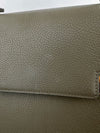 Tempete GM Crispy Calfskin Taupe Bag
