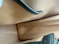 Tempete GM Crispy Calfskin Taupe Bag