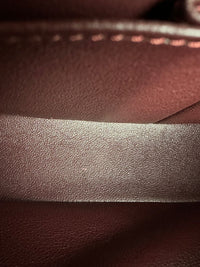 Medium Classic Double Flap Black Lambskin SHW