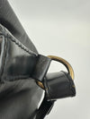 Vintage Petite Noe Black Epi Leather Bucket Bag