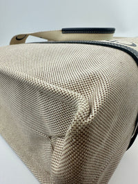 Woody Navy Large Tote Bag - Glampot