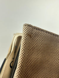 Woody Navy Large Tote Bag - Glampot