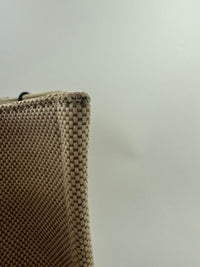 Woody Navy Large Tote Bag - Glampot