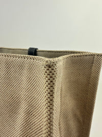 Woody Navy Large Tote Bag - Glampot