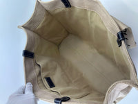 Woody Navy Large Tote Bag - Glampot