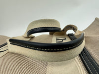 Woody Navy Large Tote Bag - Glampot