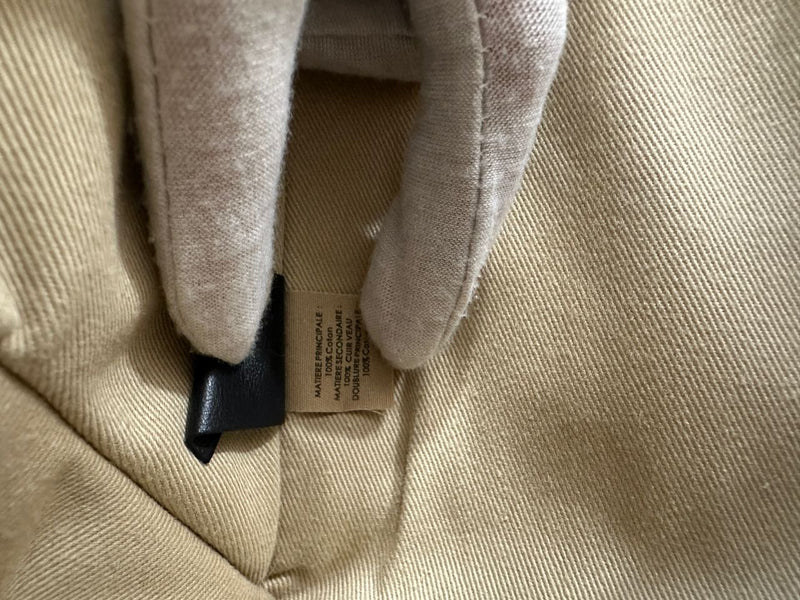 Woody Navy Large Tote Bag - Glampot