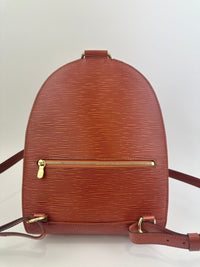 Mabillon Backpack Kenyan Epi - Glampot
