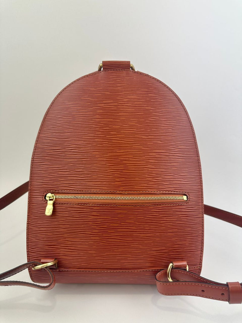 Mabillon Backpack Kenyan Epi - Glampot