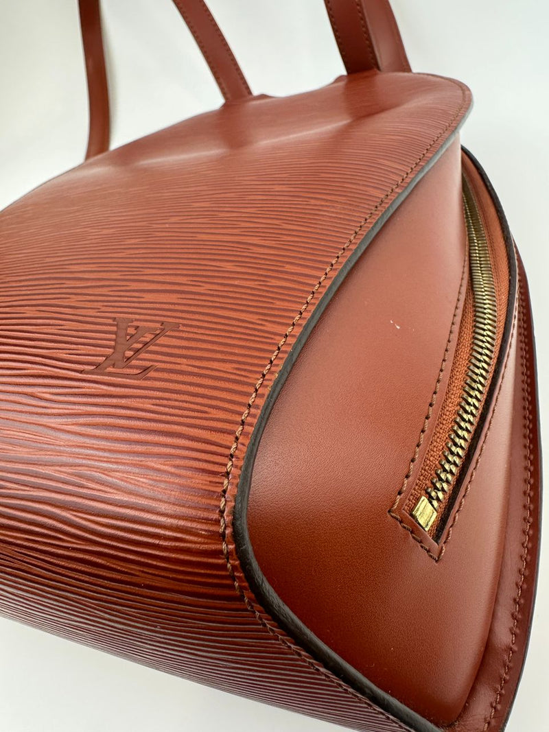 Mabillon Backpack Kenyan Epi - Glampot