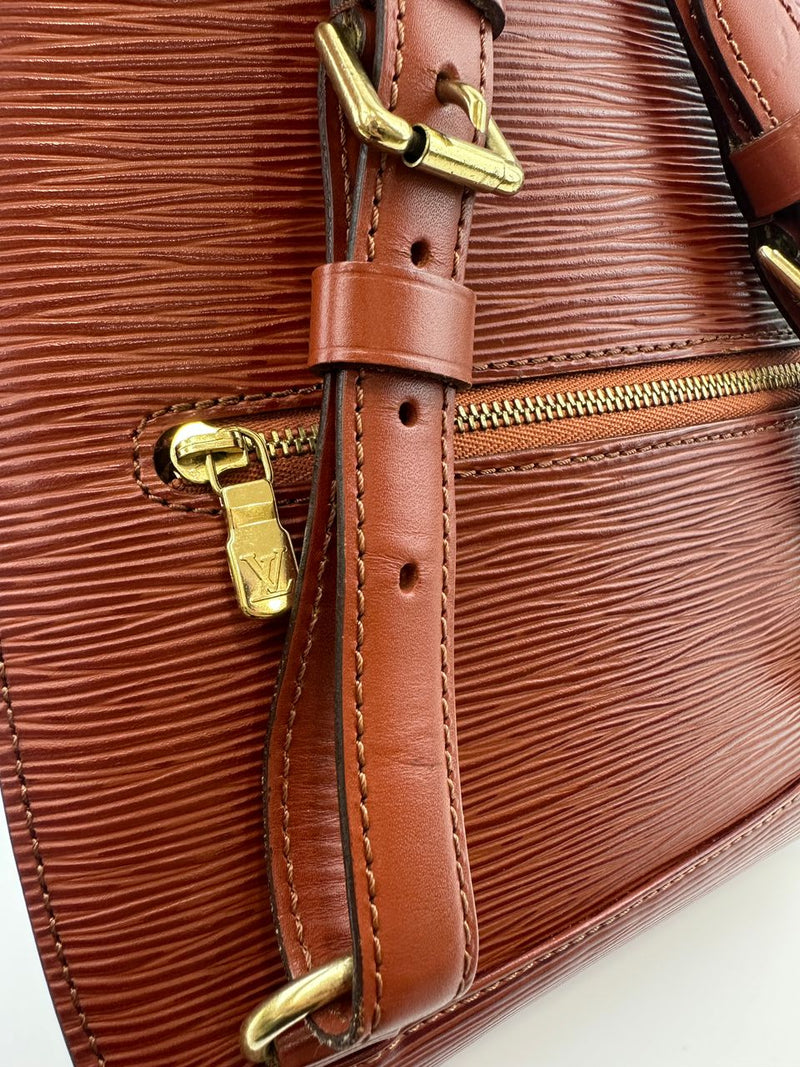 Mabillon Backpack Kenyan Epi - Glampot