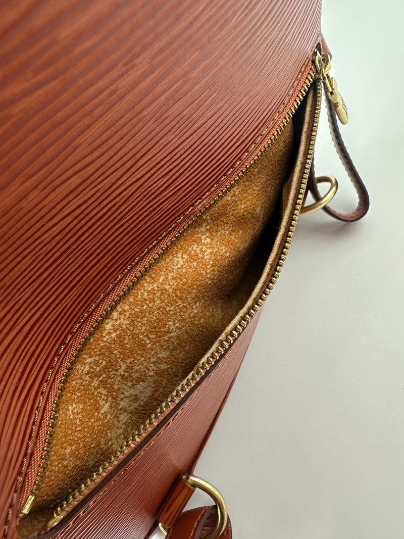 Mabillon Backpack Kenyan Epi - Glampot