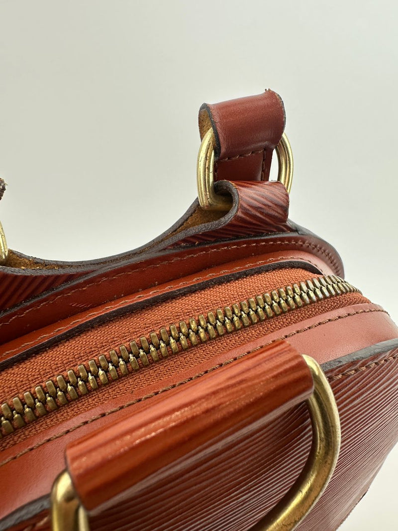 Mabillon Backpack Kenyan Epi - Glampot