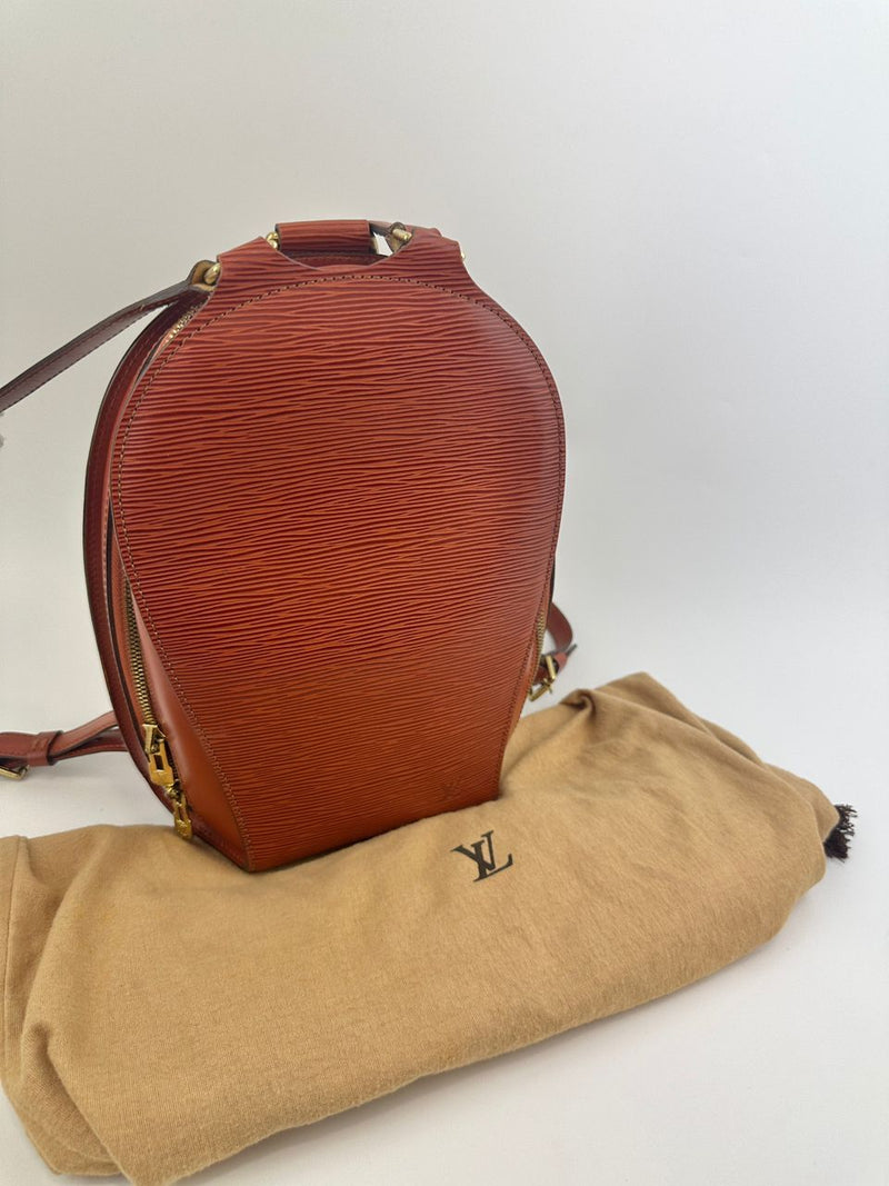 Mabillon Backpack Kenyan Epi - Glampot