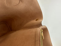 Flandrin Black Monogram Canvas Bag - Glampot