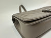 Le Boy Chevron Lambskin Grey PHW