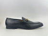 482467 Jordaan Leather Loafers GHW Size 8