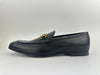 482467 Jordaan Leather Loafers GHW Size 8