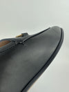 482467 Jordaan Leather Loafers GHW Size 8