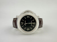 PAM176 Luminor Base Titanium