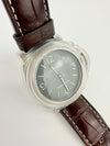 PAM176 Luminor Base Titanium
