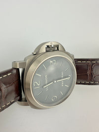 PAM176 Luminor Base Titanium