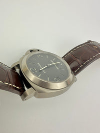 PAM176 Luminor Base Titanium