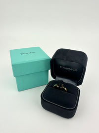 T Square Ring GHW Size 7